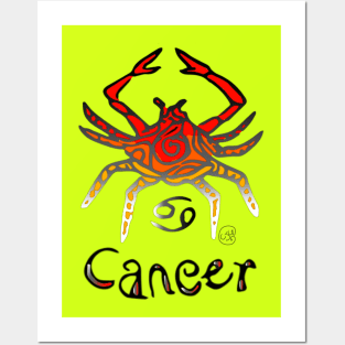 Cancer Posters and Art